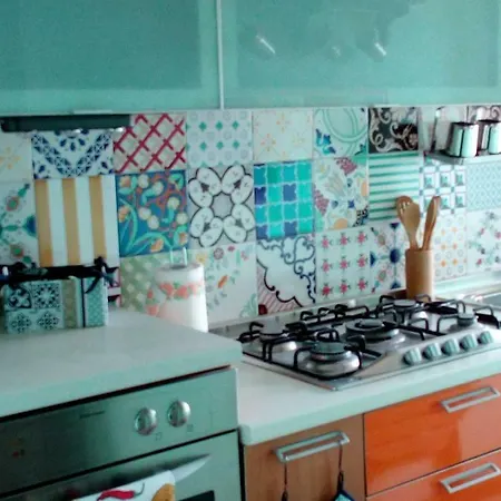 L'azzurro E Il Blu' بيت للعطل Vietri