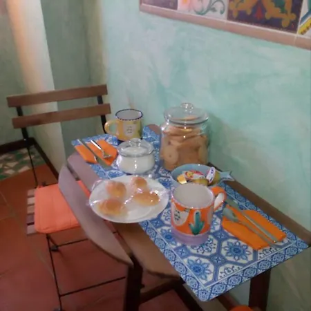 L'azzurro E Il Blu' Prázdninový dům