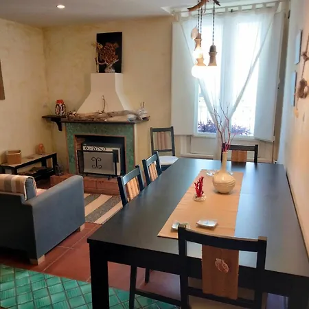 Vakantiehuis L'azzurro E Il Blu' *