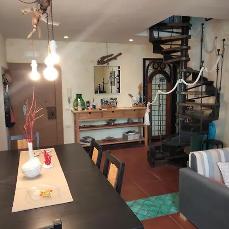 L'azzurro E Il Blu' Vakantiehuis