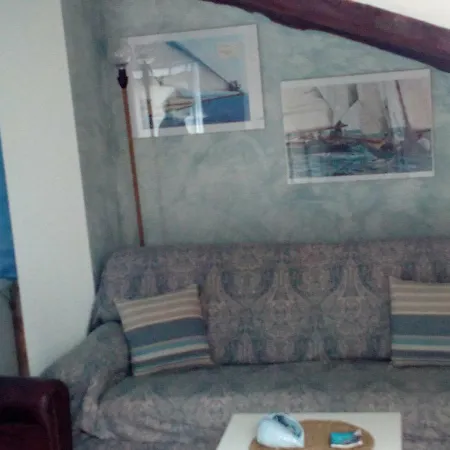 Vakantiehuis L'azzurro E Il Blu'