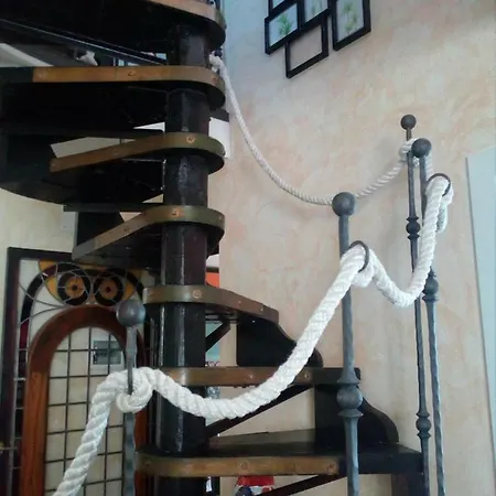 בית נופש L'azzurro E Il Blu' Vietri