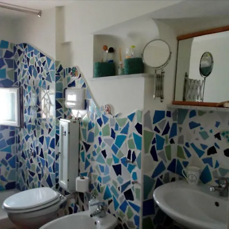 L'azzurro E Il Blu'