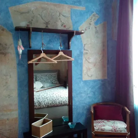 Holiday home L'azzurro E Il Blu' *