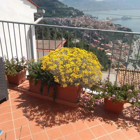 בית נופש L'azzurro E Il Blu'