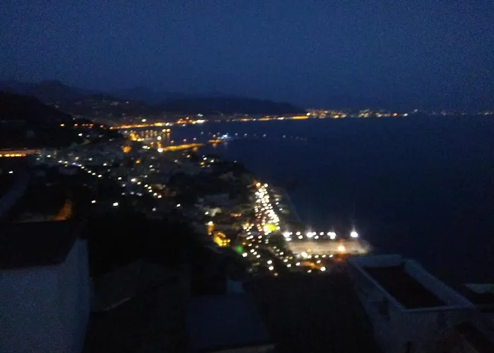 L'azzurro E Il Blu' Vakantiehuis Vietri