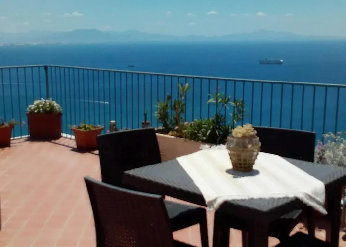 L'azzurro E Il Blu' Vakantiehuis