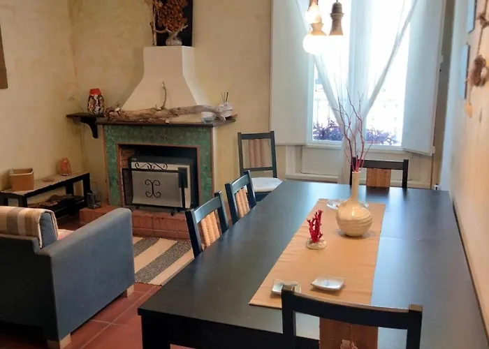 Vakantiehuis L'azzurro E Il Blu' *