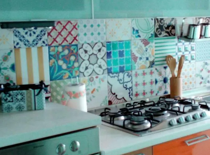 L'azzurro E Il Blu' Vakantiehuis Vietri