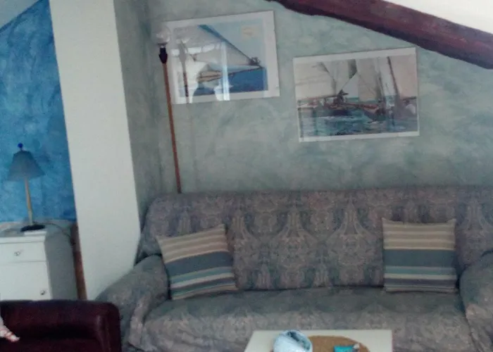 Vakantiehuis L'azzurro E Il Blu'