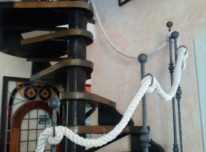 Vakantiehuis L'azzurro E Il Blu' Vietri