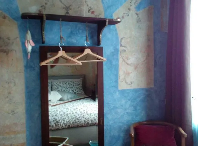 Vakantiehuis L'azzurro E Il Blu' *