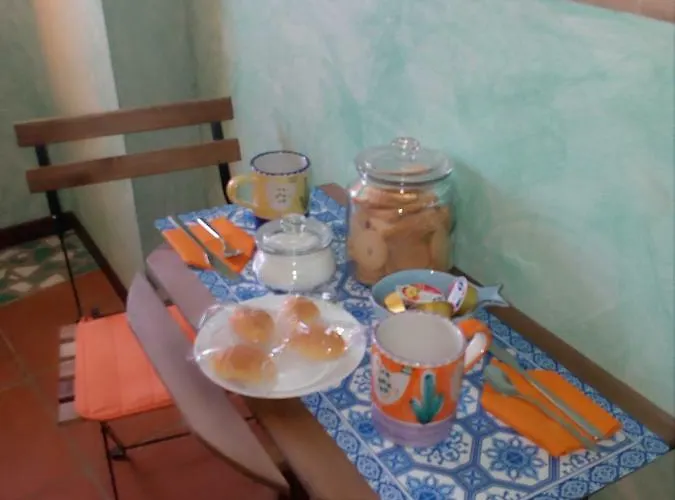 L'azzurro E Il Blu' Vakantiehuis