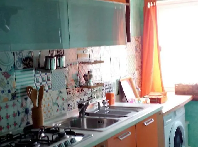 Vakantiehuis L'azzurro E Il Blu' Vietri