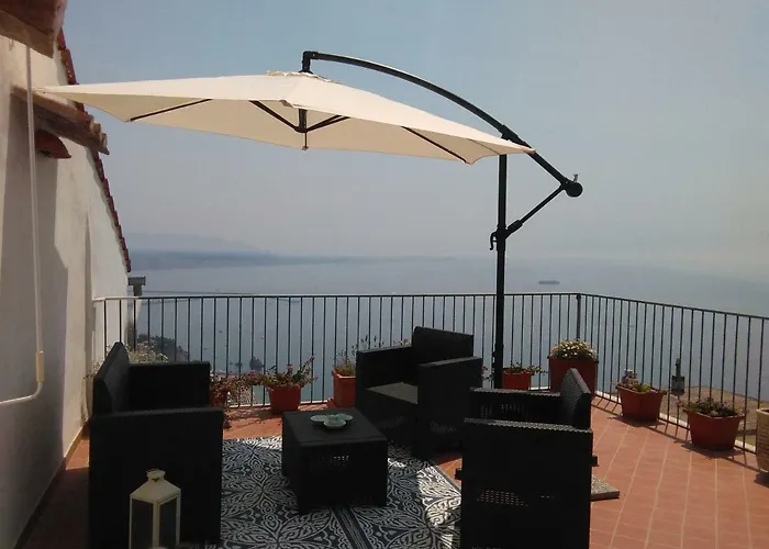 Vakantiehuis L'azzurro E Il Blu'