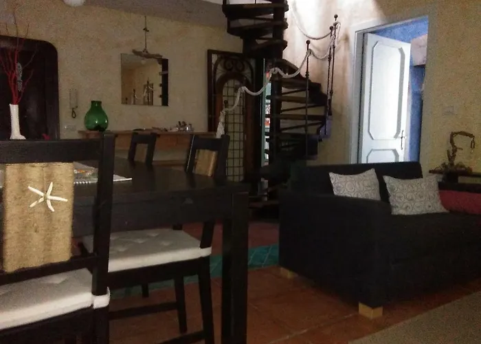 L'azzurro E Il Blu' Vakantiehuis Vietri