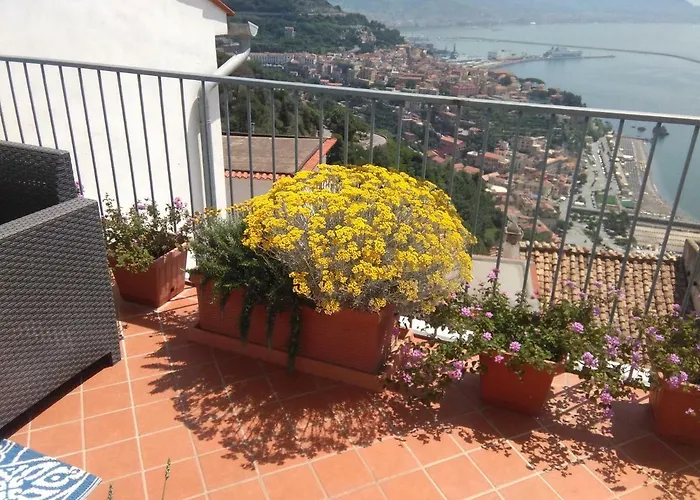 Vakantiehuis L'azzurro E Il Blu'